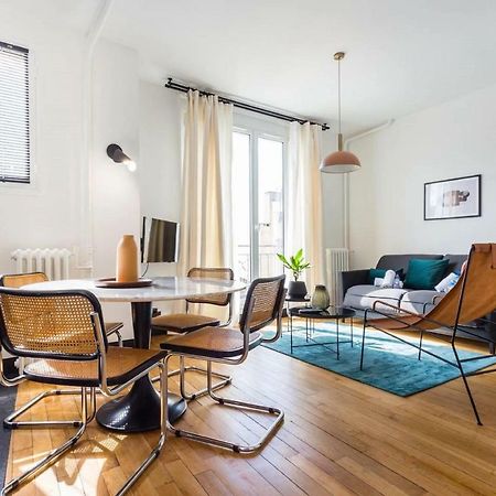 Ferienwohnung Joie Paris Opera - Gare St Lazare Exterior foto