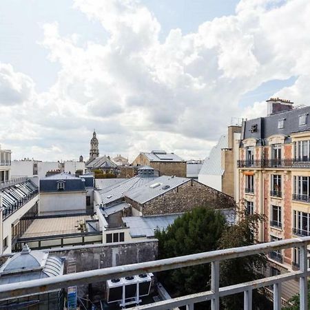 Ferienwohnung Joie Paris Opera - Gare St Lazare Exterior foto